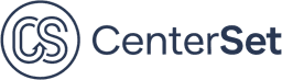 CenterSet logo